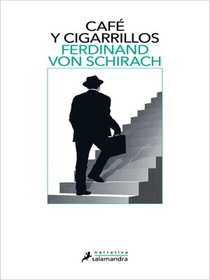 cover image of Café y cigarrillos